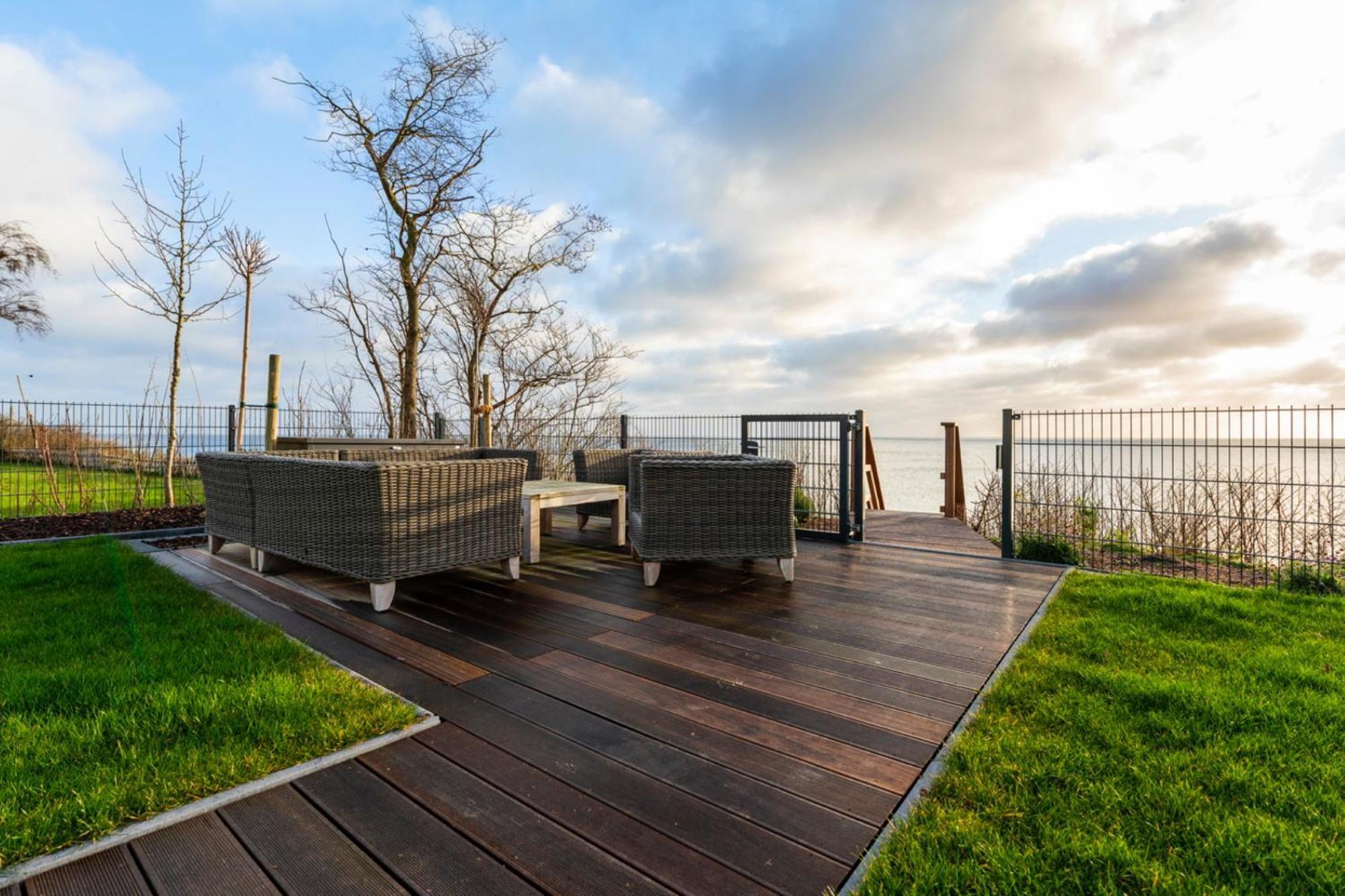 Villa "Haus Am Meer" 达默 外观 照片