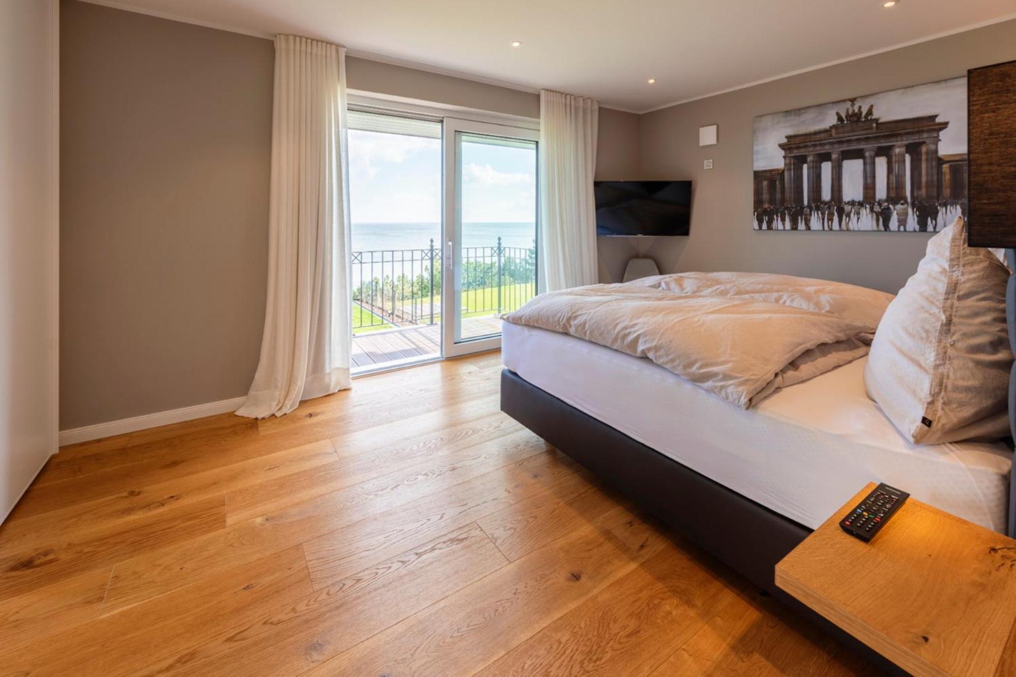 Villa "Haus Am Meer" 达默 外观 照片