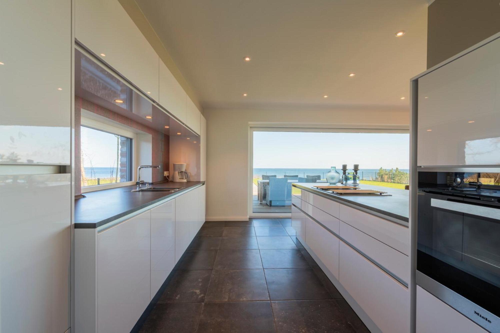 Villa "Haus Am Meer" 达默 外观 照片