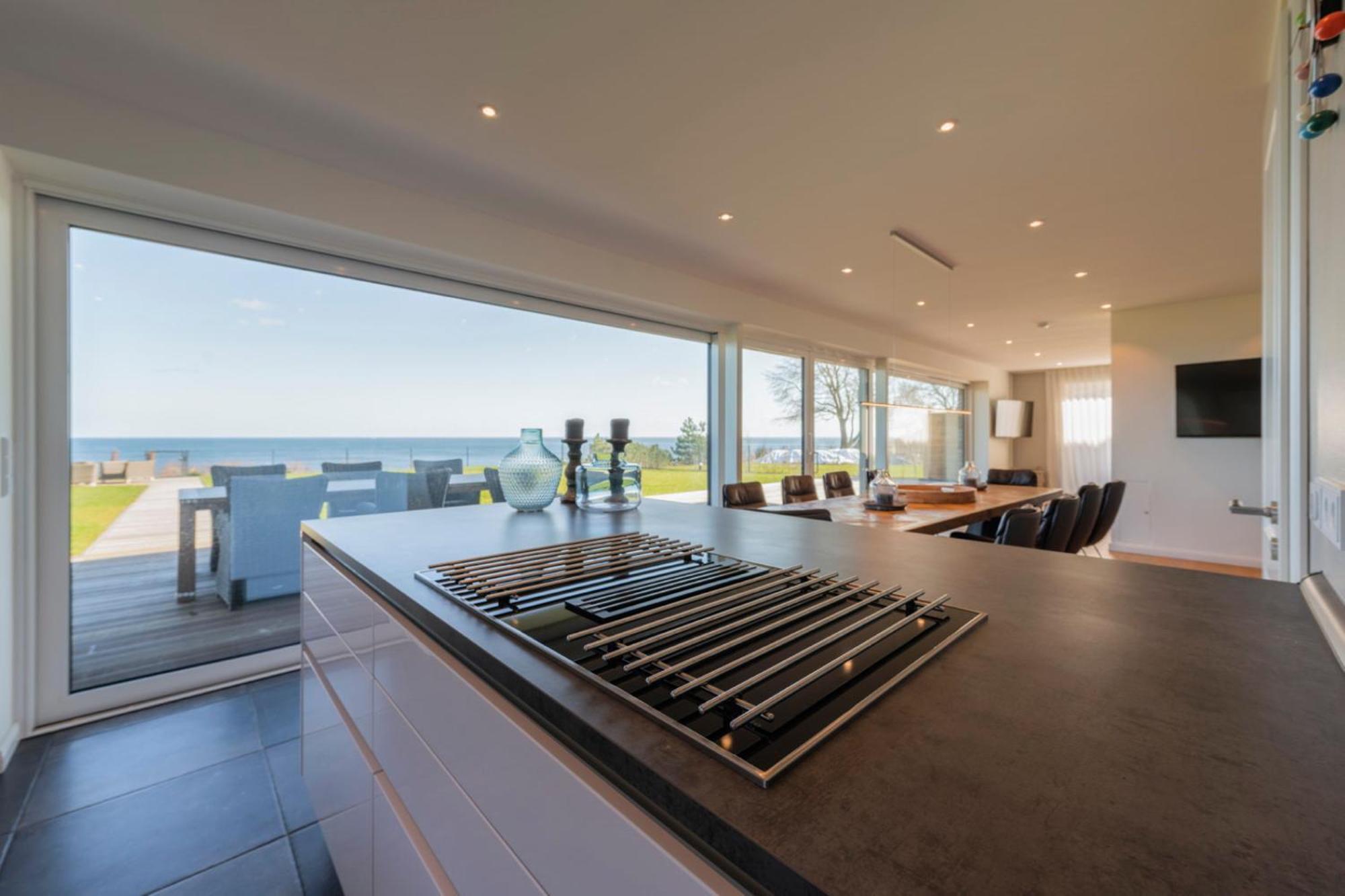Villa "Haus Am Meer" 达默 外观 照片