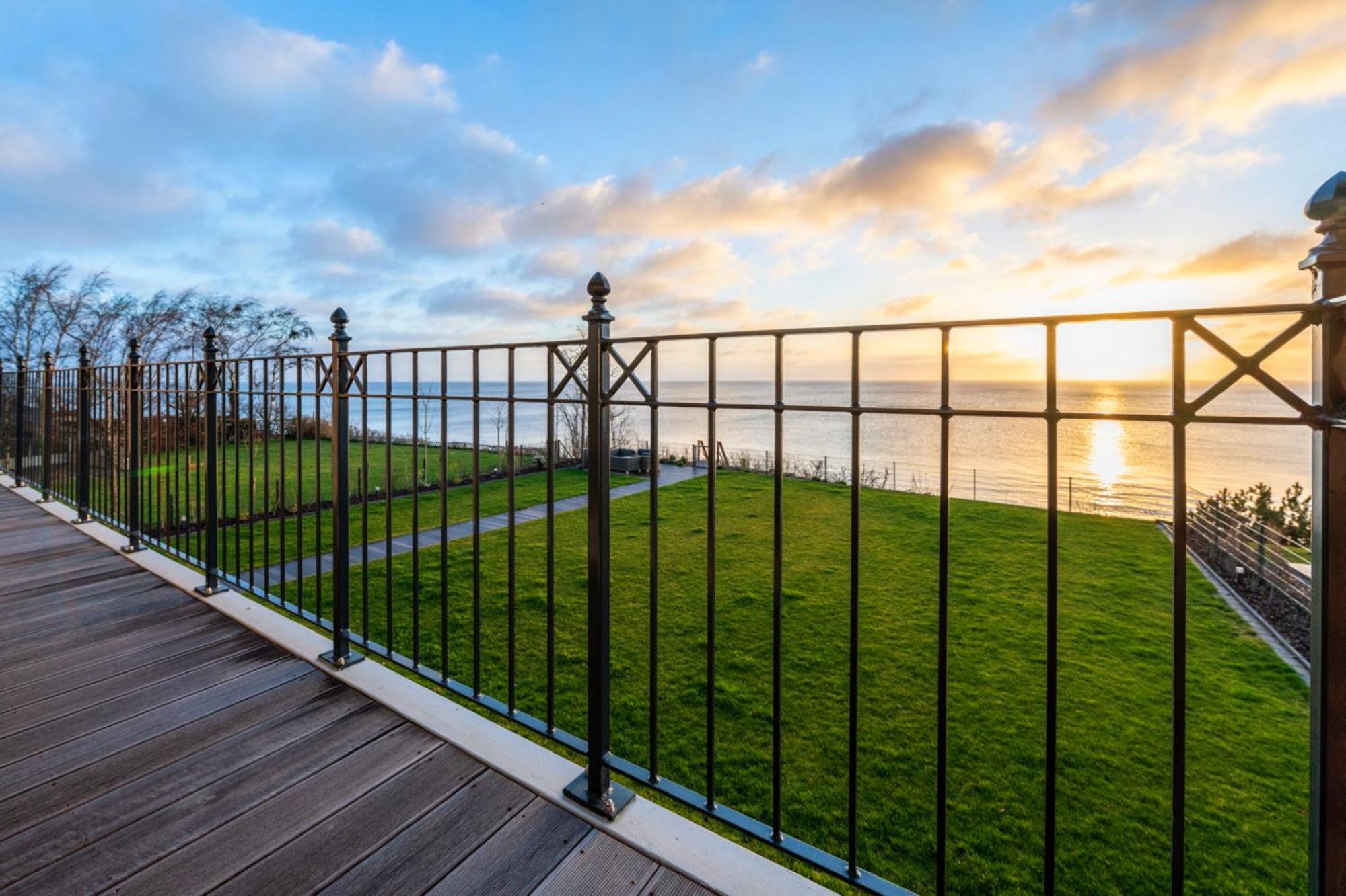 Villa "Haus Am Meer" 达默 外观 照片