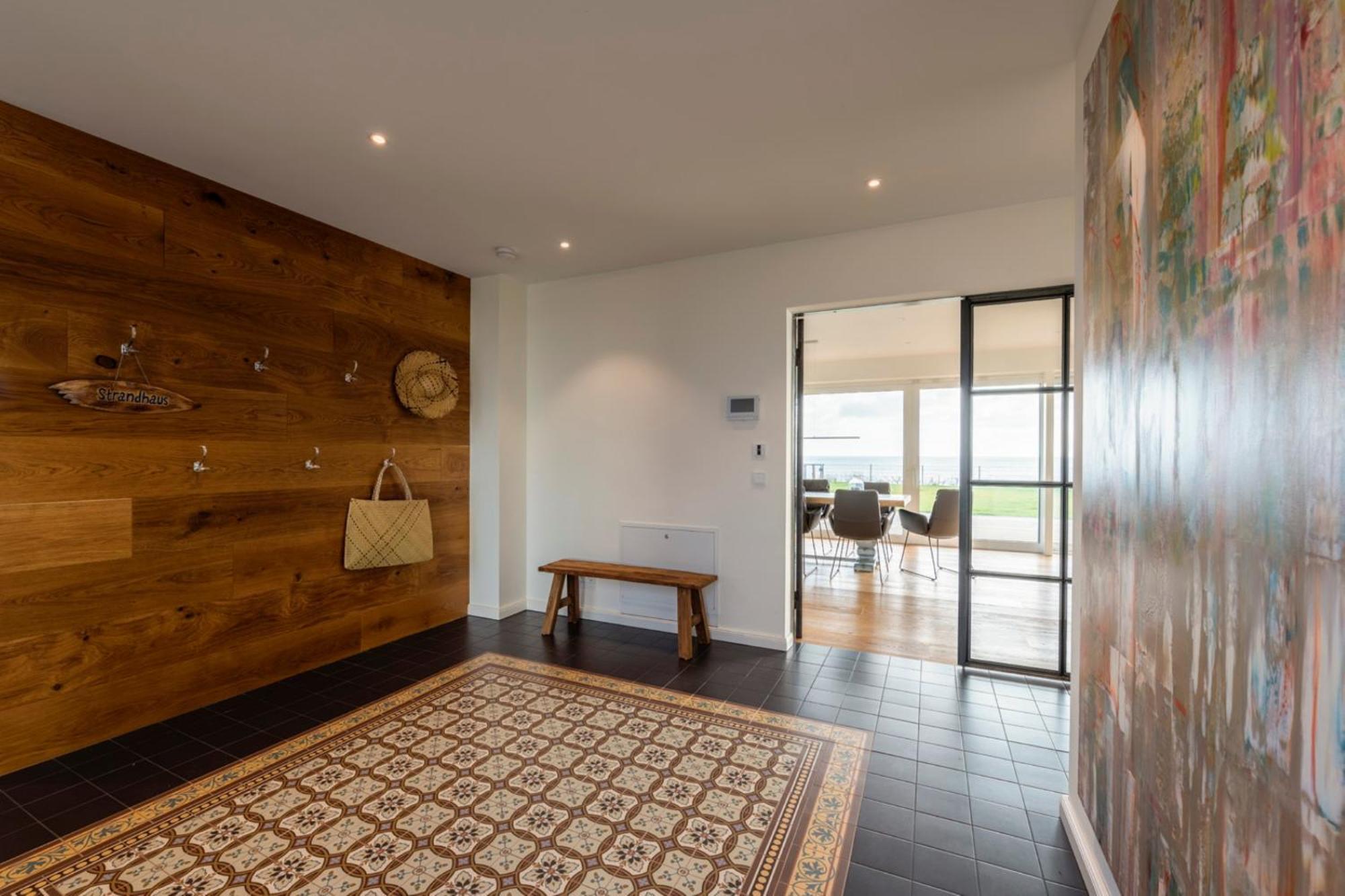 Villa "Haus Am Meer" 达默 外观 照片