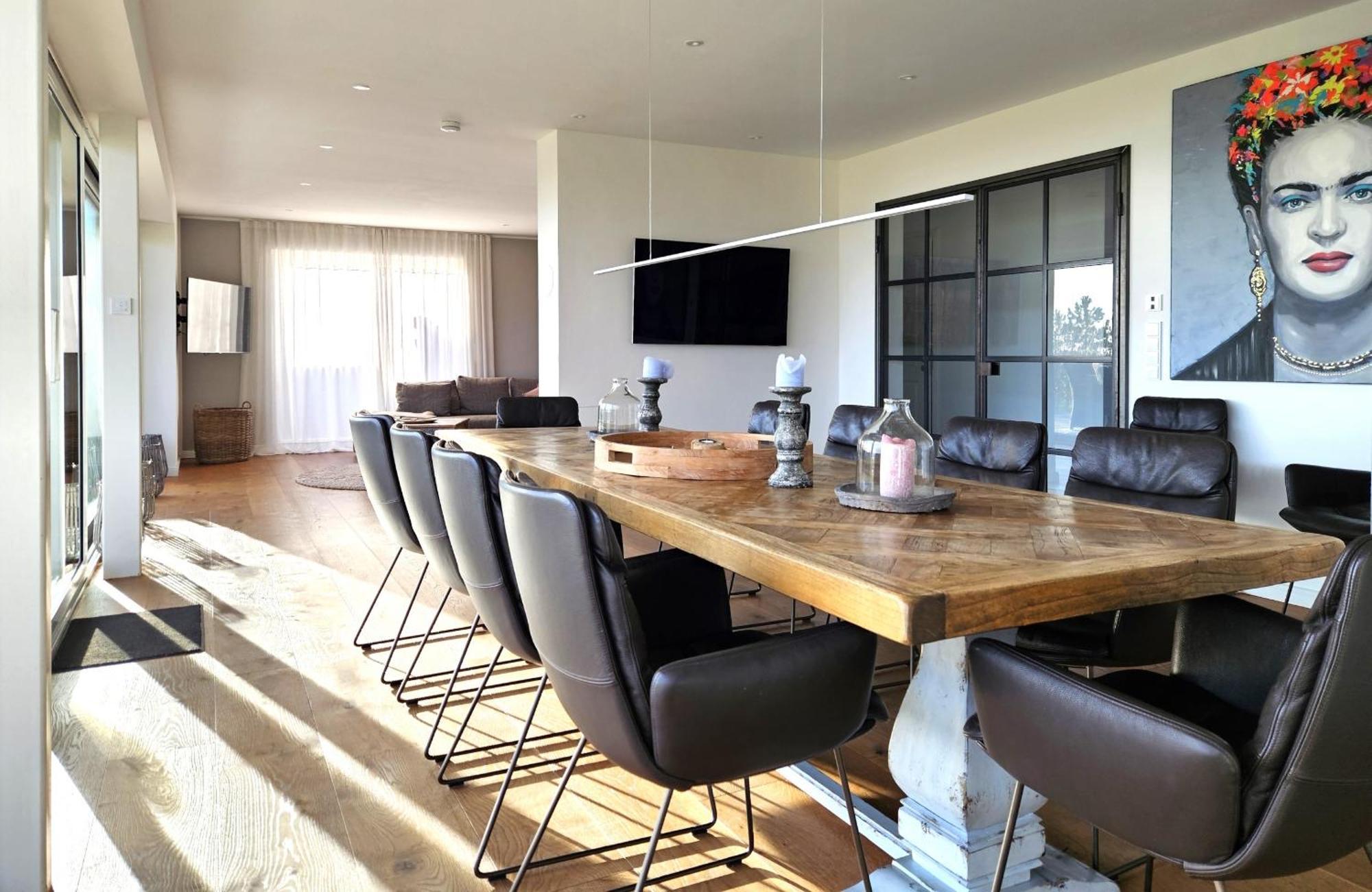 Villa "Haus Am Meer" 达默 外观 照片