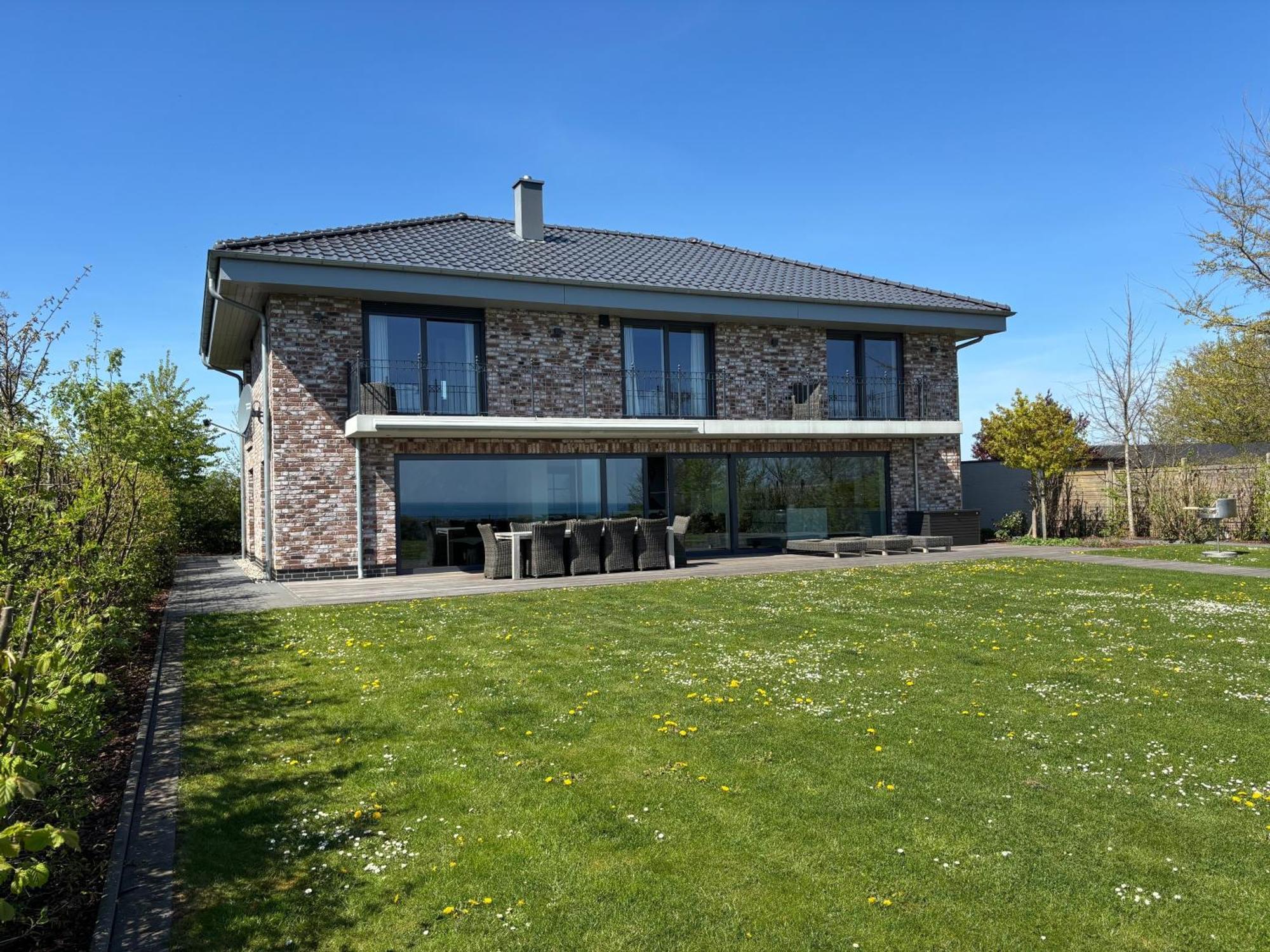 Villa "Haus Am Meer" 达默 外观 照片