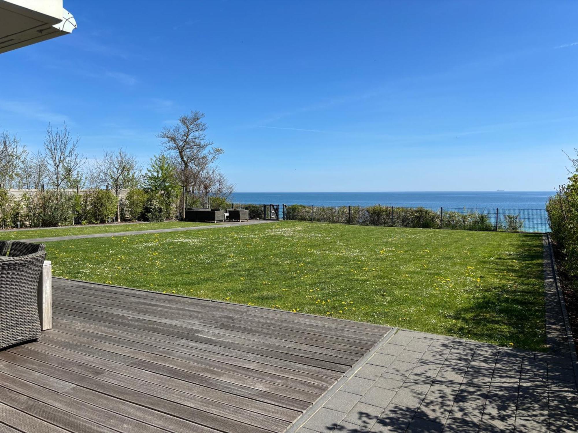 Villa "Haus Am Meer" 达默 外观 照片