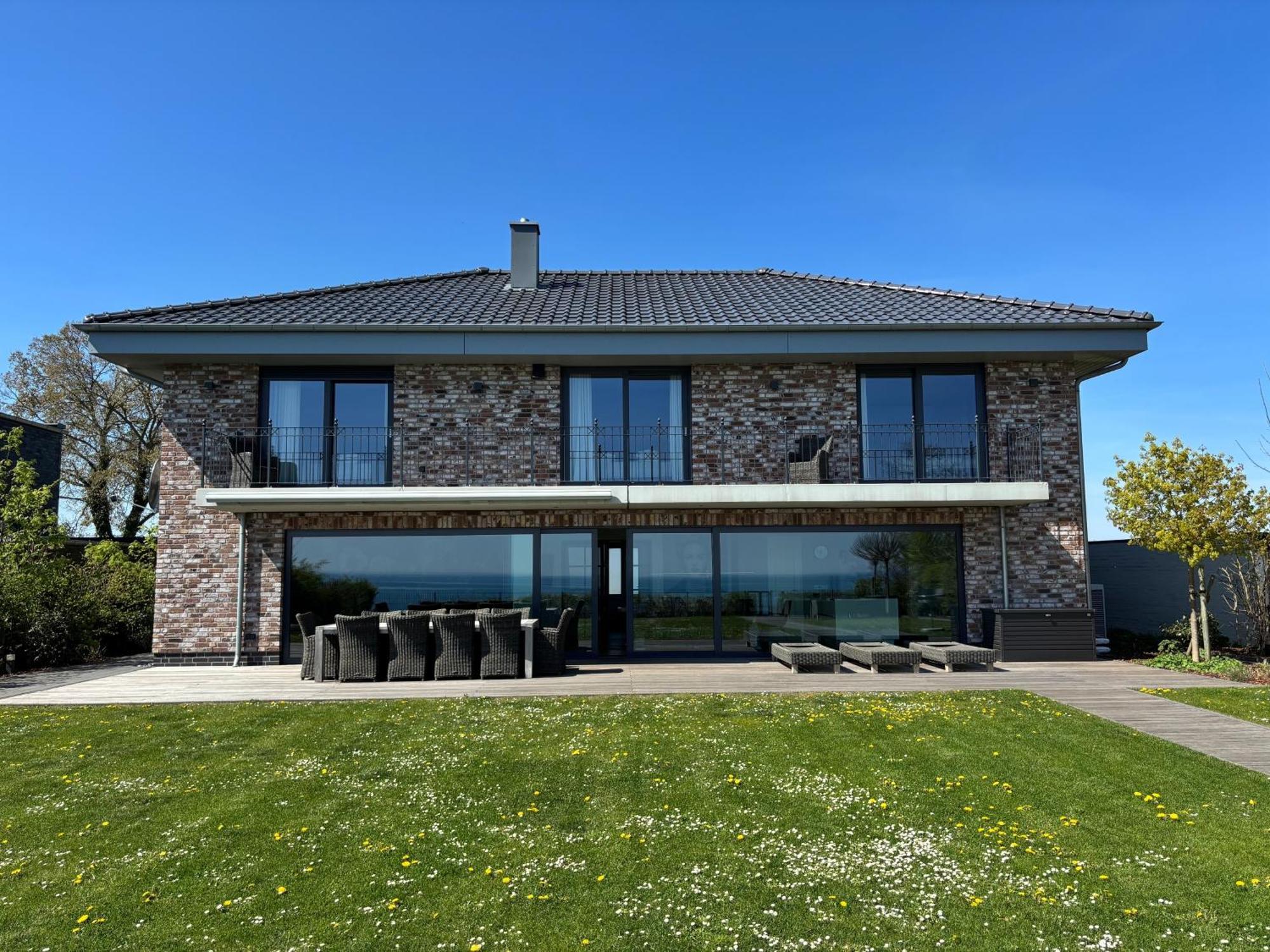 Villa "Haus Am Meer" 达默 外观 照片