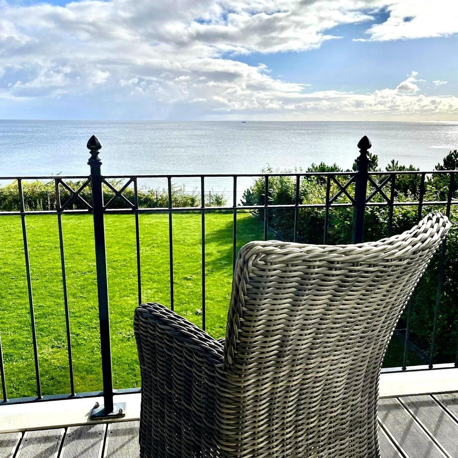 Villa "Haus Am Meer" 达默 外观 照片